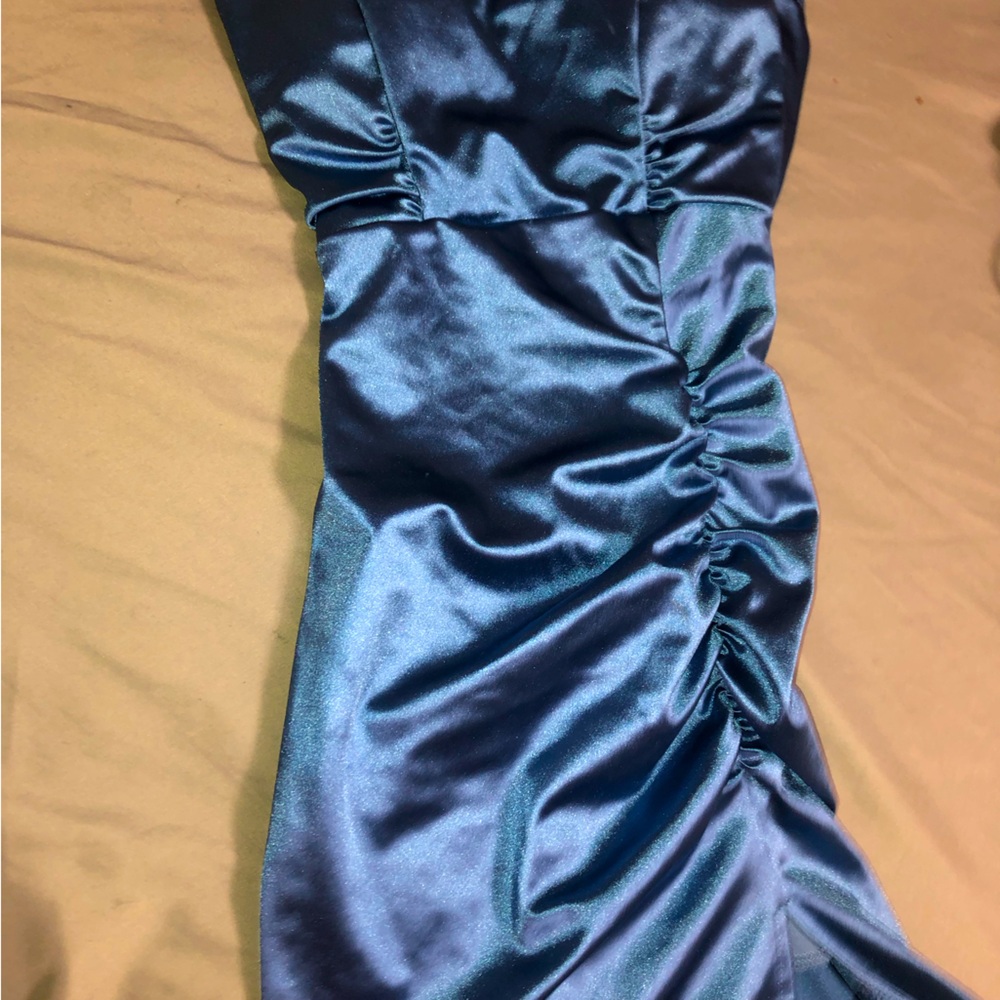 Emerald sundae classy blue xs dress